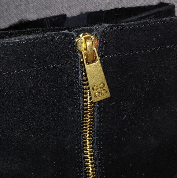 COACH Suede Boots - Picture 4 of 8